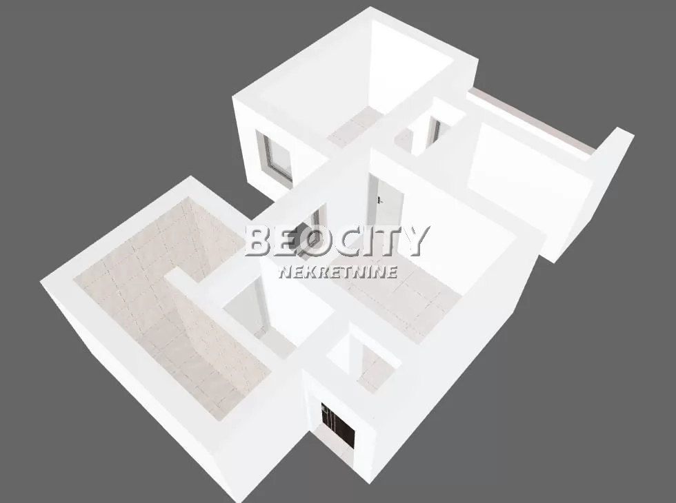 Jednosoban stan, 30 m2, Centar, Strahinjića Bana ID: 131809 16