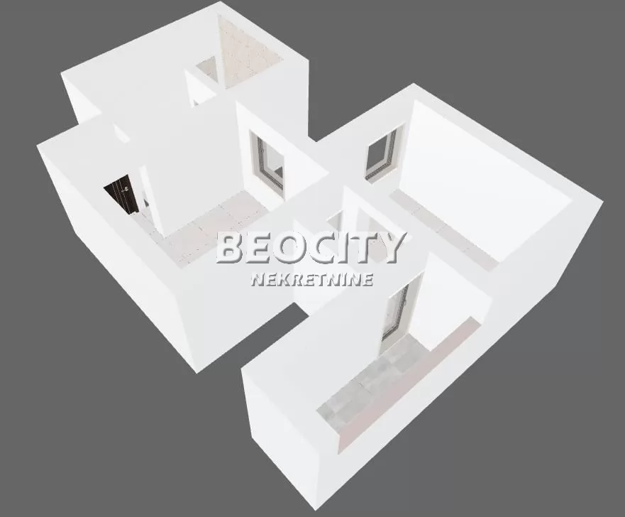 Jednosoban stan, 30 m2, Centar, Strahinjića Bana ID: 131809 17