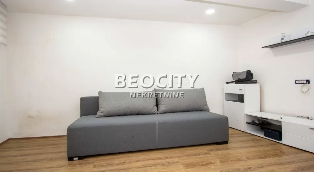 Jednosoban stan, 30 m2, Centar, Strahinjića Bana ID: 131809 3