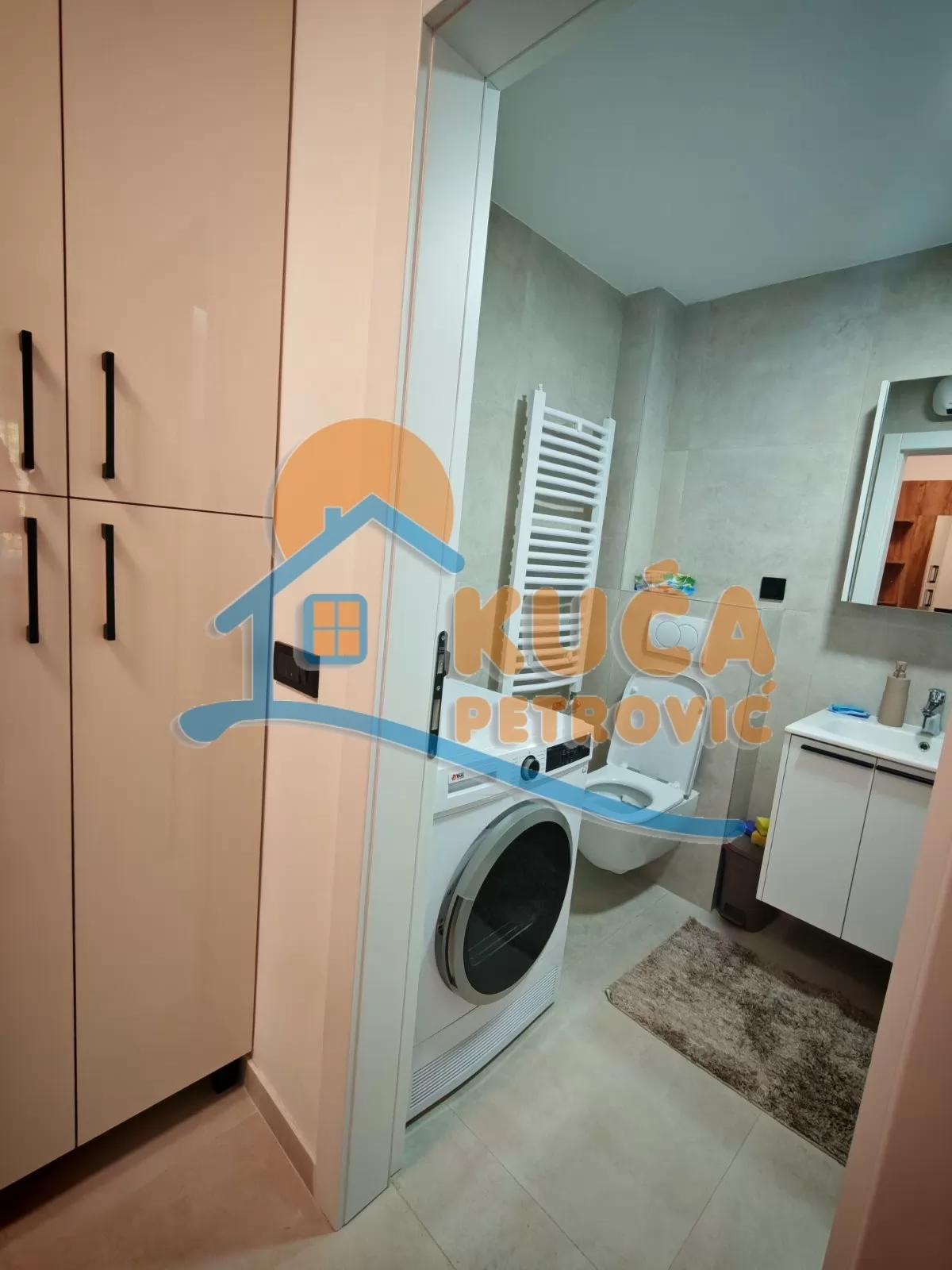 Jednosoban stan, 48 m2, Pantelej, Somborska ID: i-016355 15