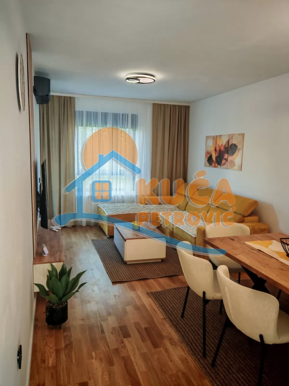 Jednosoban stan, 48 m2, Pantelej, Somborska ID: i-016355 2
