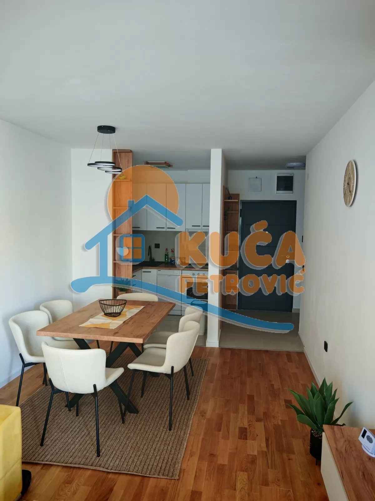 Jednosoban stan, 48 m2, Pantelej, Somborska ID: i-016355 6