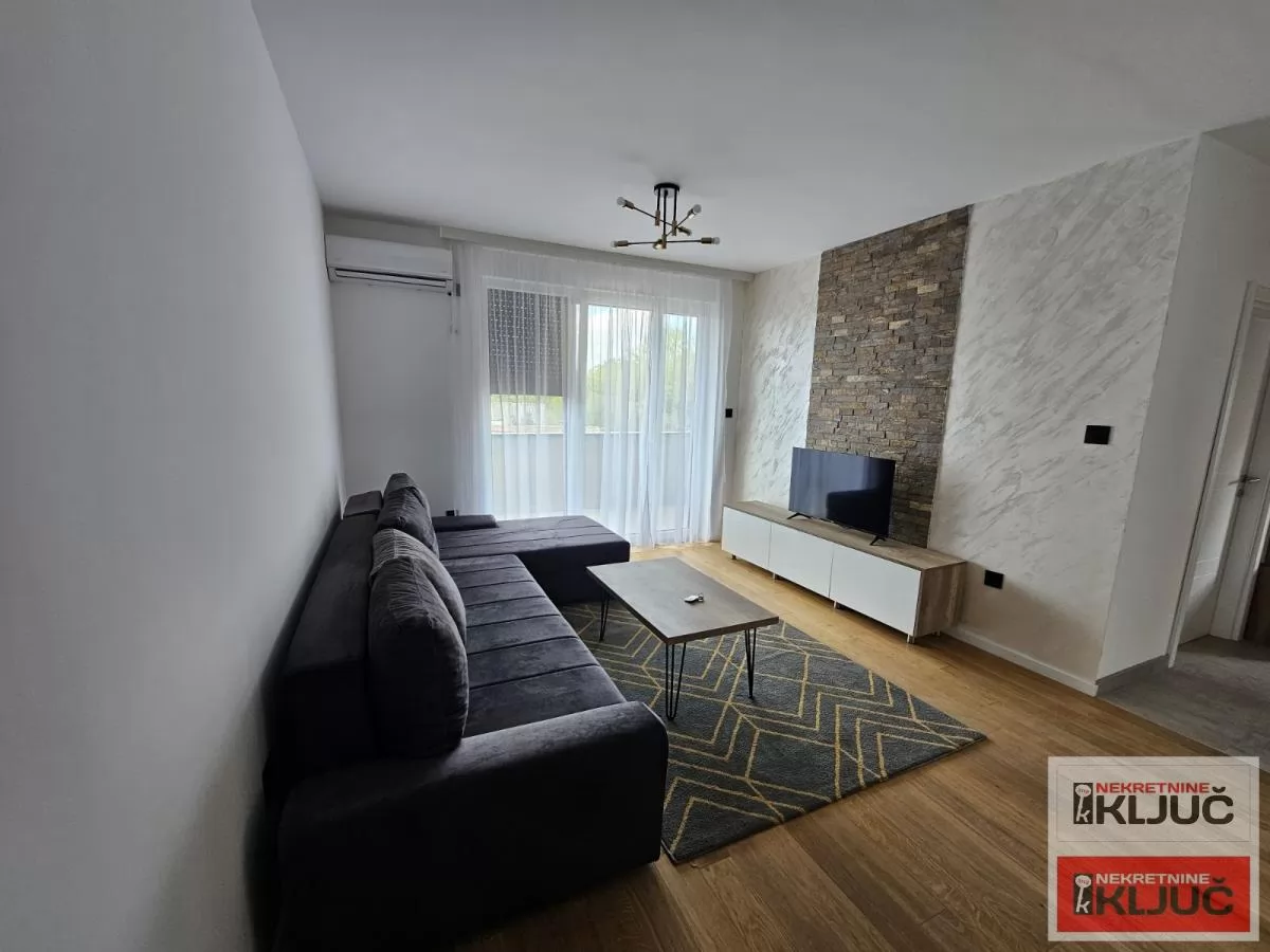 Dvosoban stan 47 m², Telep, Novi Sad, 1. sprat 1
