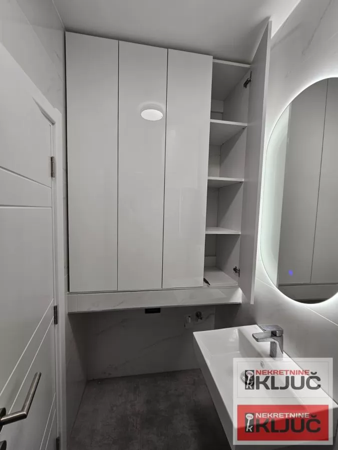 Dvosoban stan 47 m², Telep, Novi Sad, 1. sprat 10