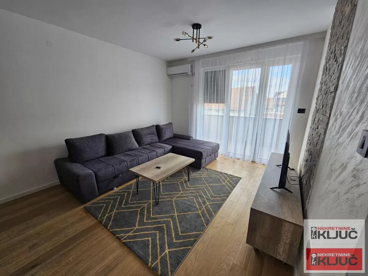 Dvosoban stan 47 m², Telep, Novi Sad, 1. sprat 2