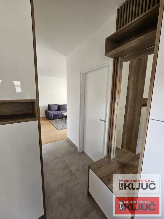 Dvosoban stan 47 m², Telep, Novi Sad, 1. sprat 6