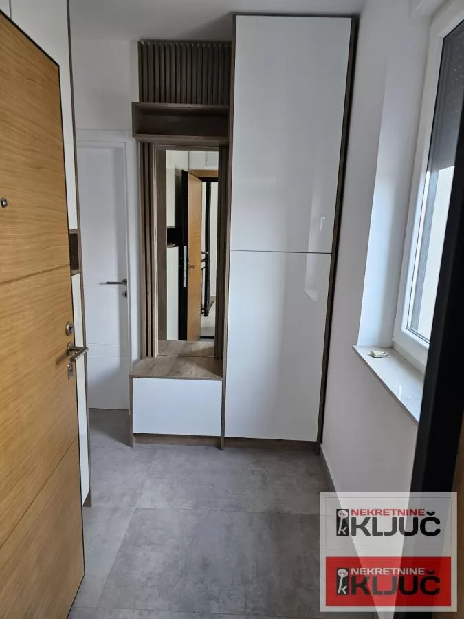 Dvosoban stan 47 m², Telep, Novi Sad, 1. sprat 7