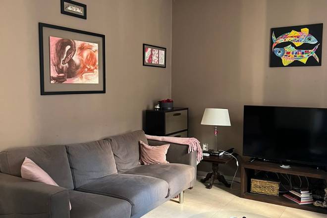 Renoviran 2 5 salonski stan na Kosančićevom vencu 1