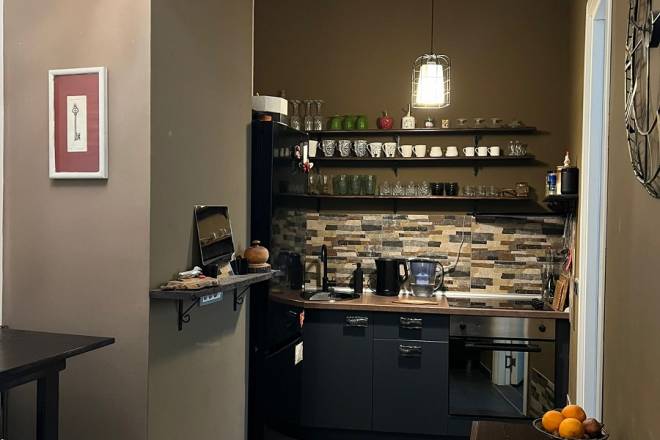 Renoviran 2 5 salonski stan na Kosančićevom vencu 3