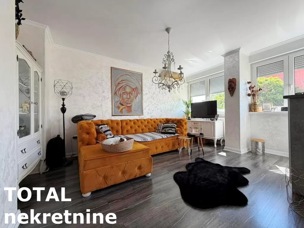 Stan,NOVI SAD,ZELEZNICKA STANICA,kv: 56.00, € 153000, ID: 1102587 1