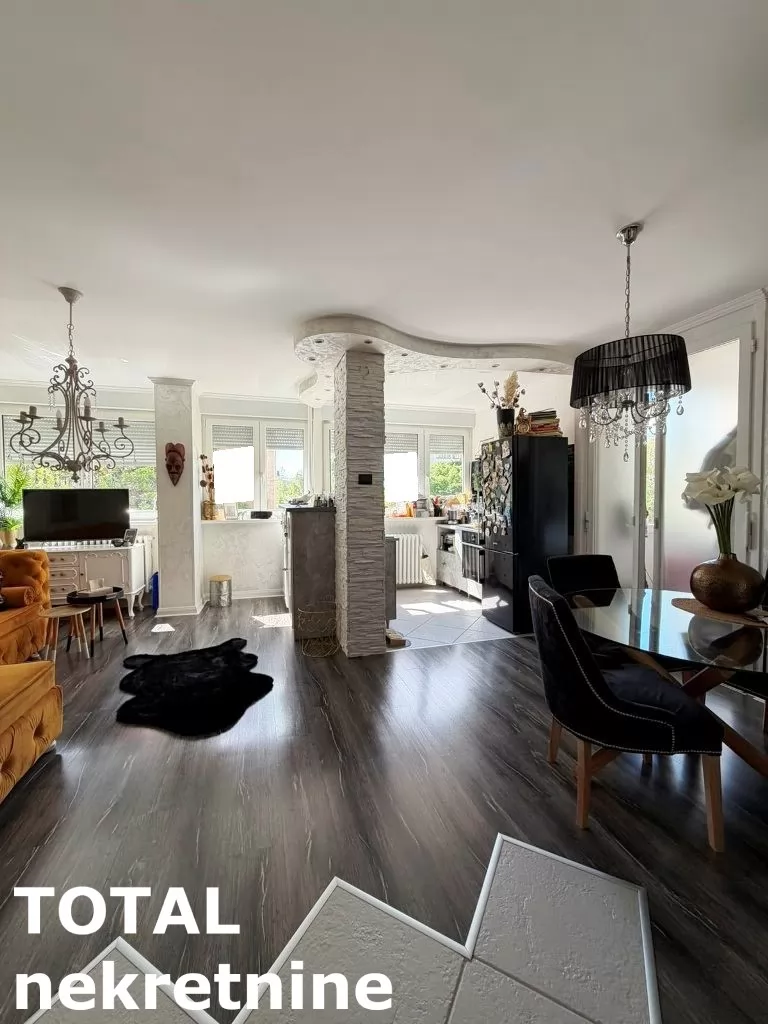 Stan,NOVI SAD,ZELEZNICKA STANICA,kv: 56.00, € 153000, ID: 1102587 11