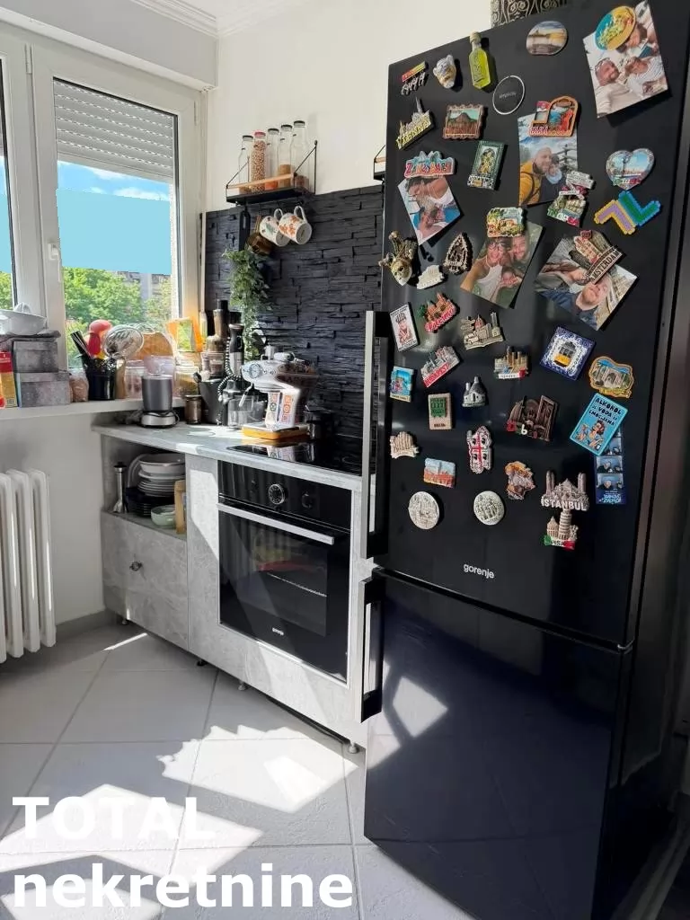 Stan,NOVI SAD,ZELEZNICKA STANICA,kv: 56.00, € 153000, ID: 1102587 12