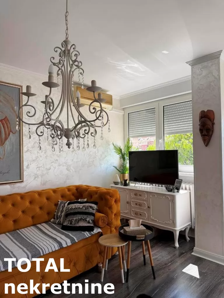 Stan,NOVI SAD,ZELEZNICKA STANICA,kv: 56.00, € 153000, ID: 1102587 2