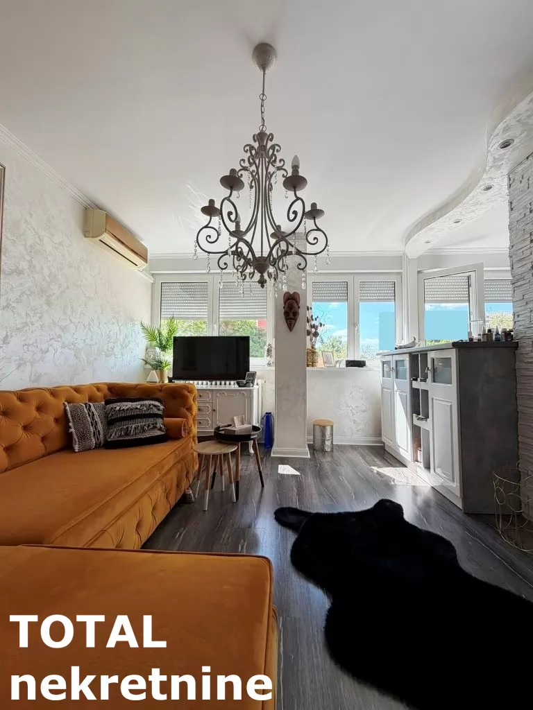 Stan,NOVI SAD,ZELEZNICKA STANICA,kv: 56.00, € 153000, ID: 1102587 4