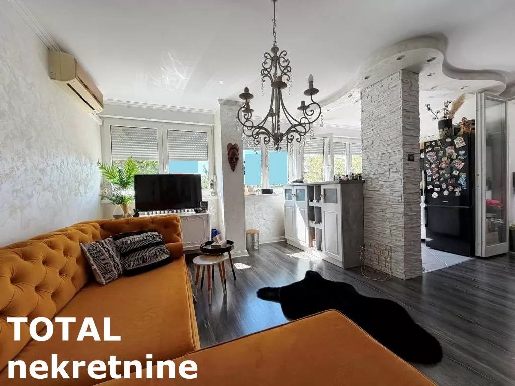 Stan,NOVI SAD,ZELEZNICKA STANICA,kv: 56.00, € 153000, ID: 1102587 5