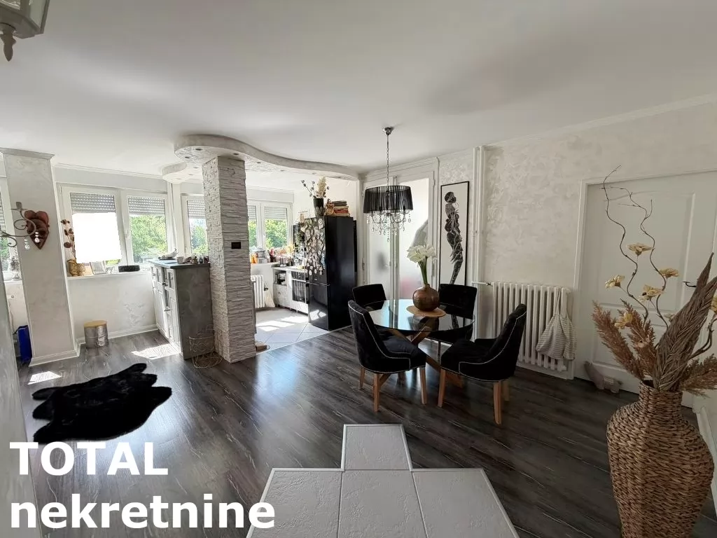 Stan,NOVI SAD,ZELEZNICKA STANICA,kv: 56.00, € 153000, ID: 1102587 7
