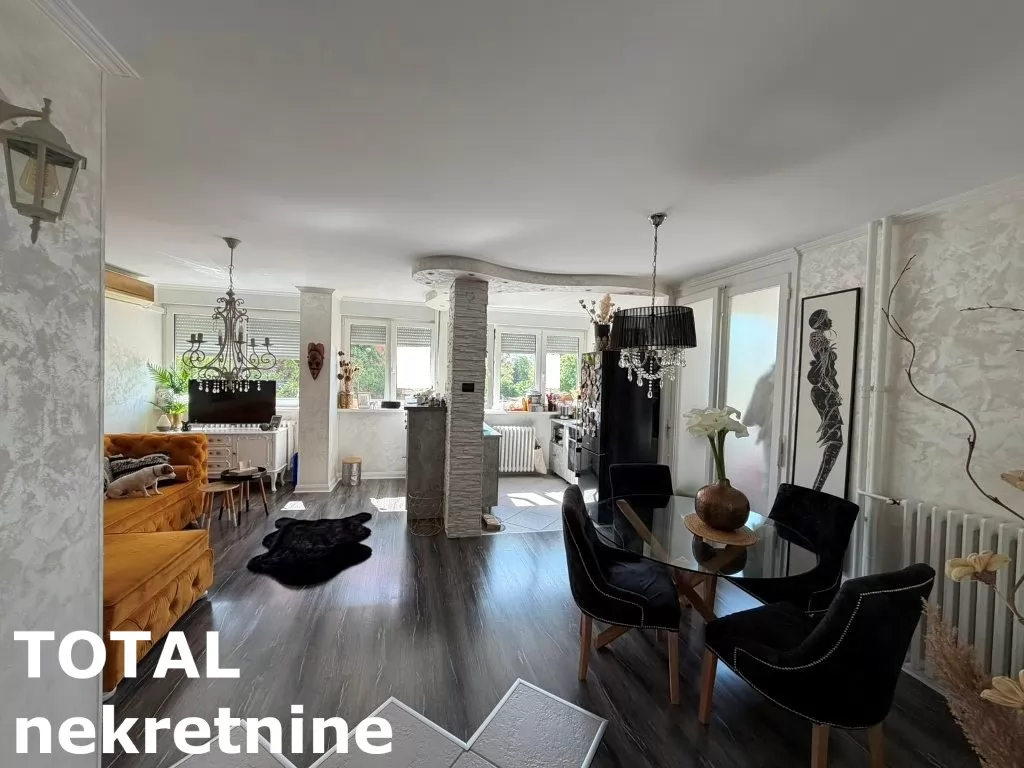 Stan,NOVI SAD,ZELEZNICKA STANICA,kv: 56.00, € 153000, ID: 1102587 8