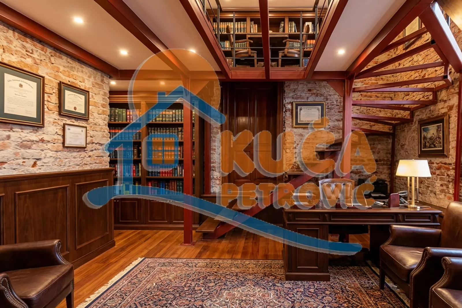 Trosobna kuća, 54 m2, Centar, 7. jula ID: p-016351 1