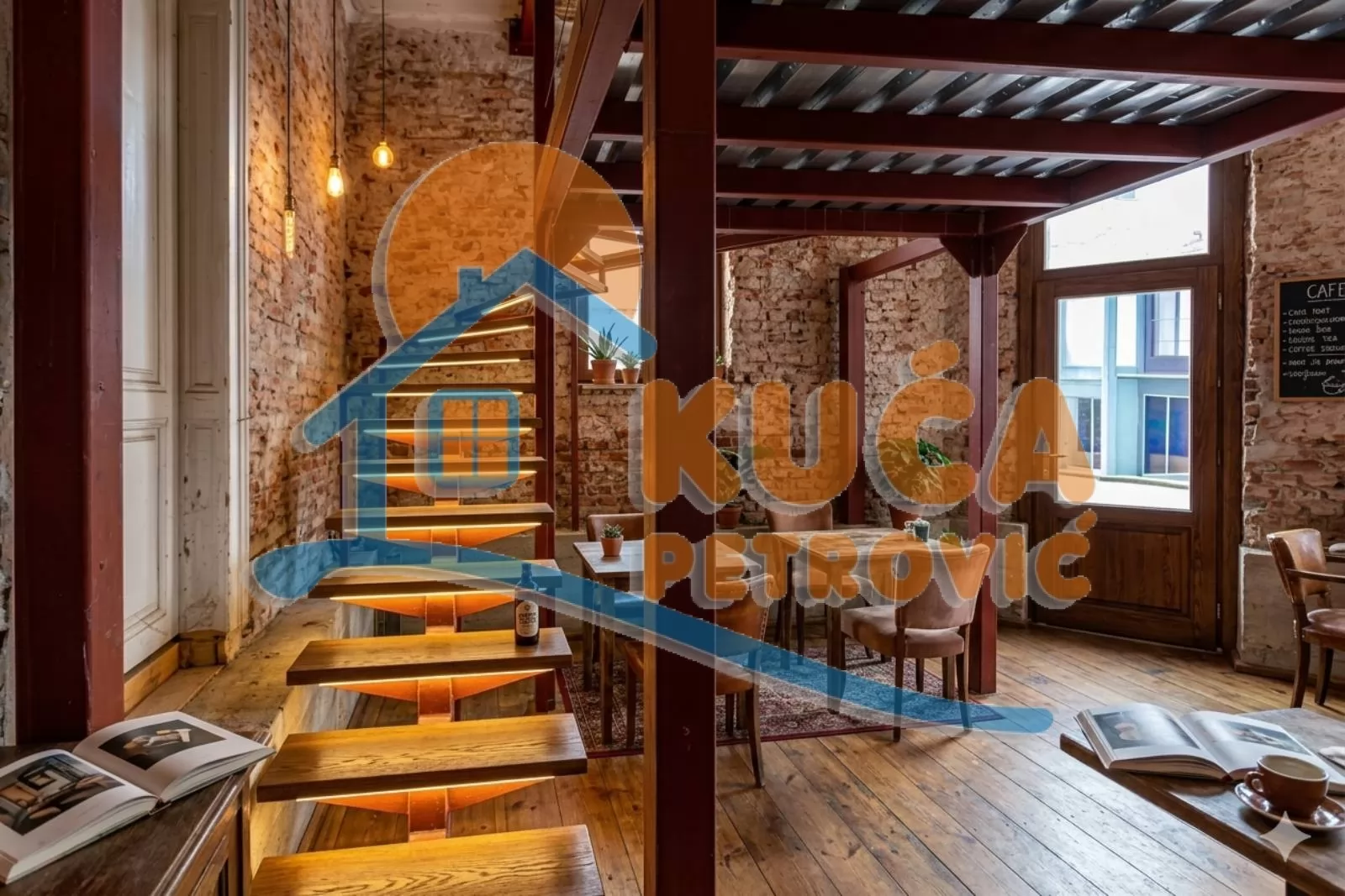Trosobna kuća, 54 m2, Centar, 7. jula ID: p-016351 14