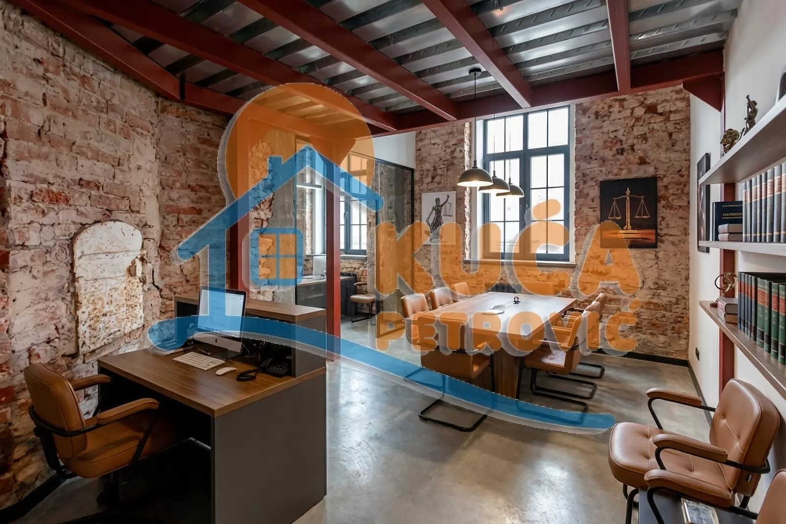Trosobna kuća, 54 m2, Centar, 7. jula ID: p-016351 3