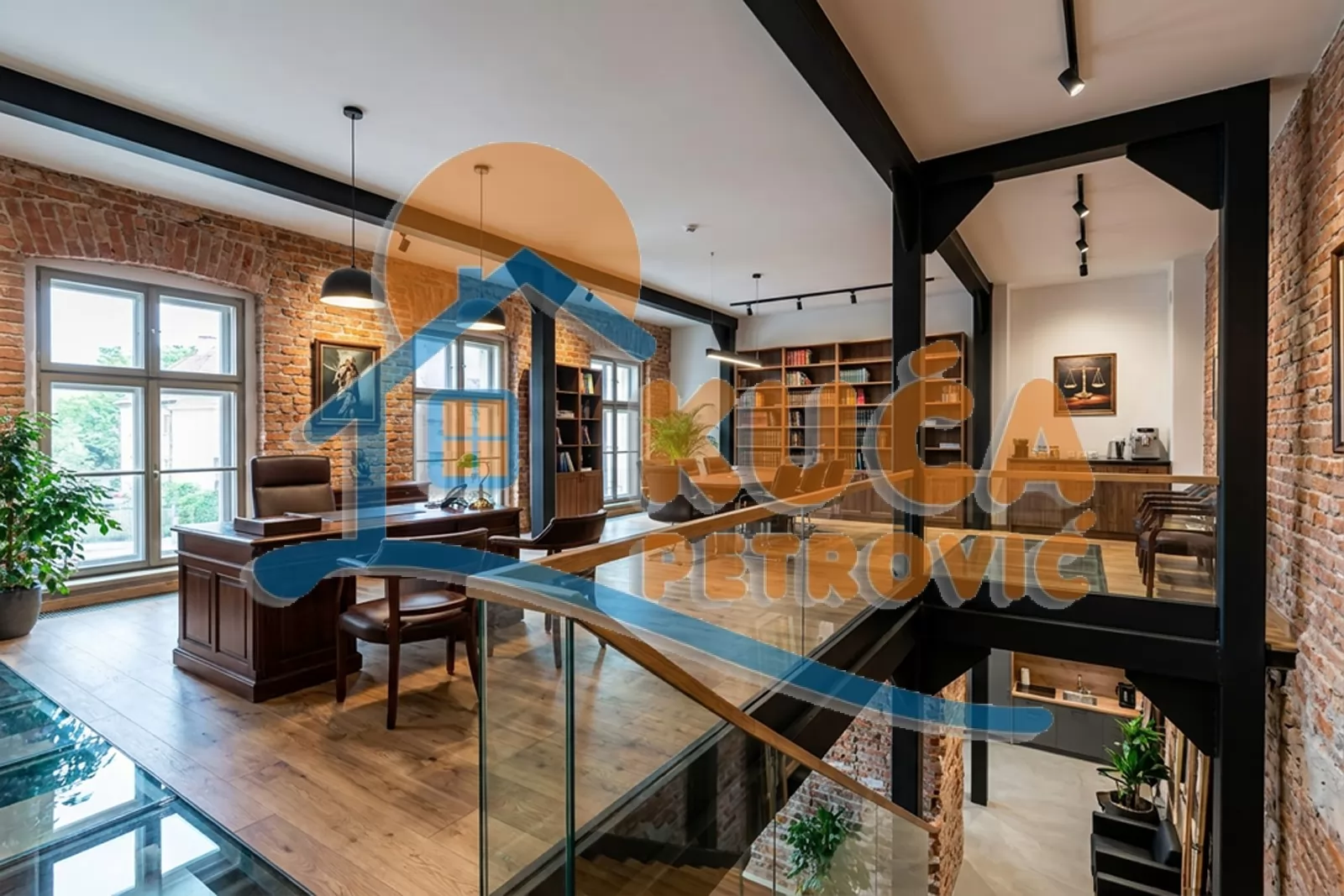Trosobna kuća, 54 m2, Centar, 7. jula ID: p-016351 5