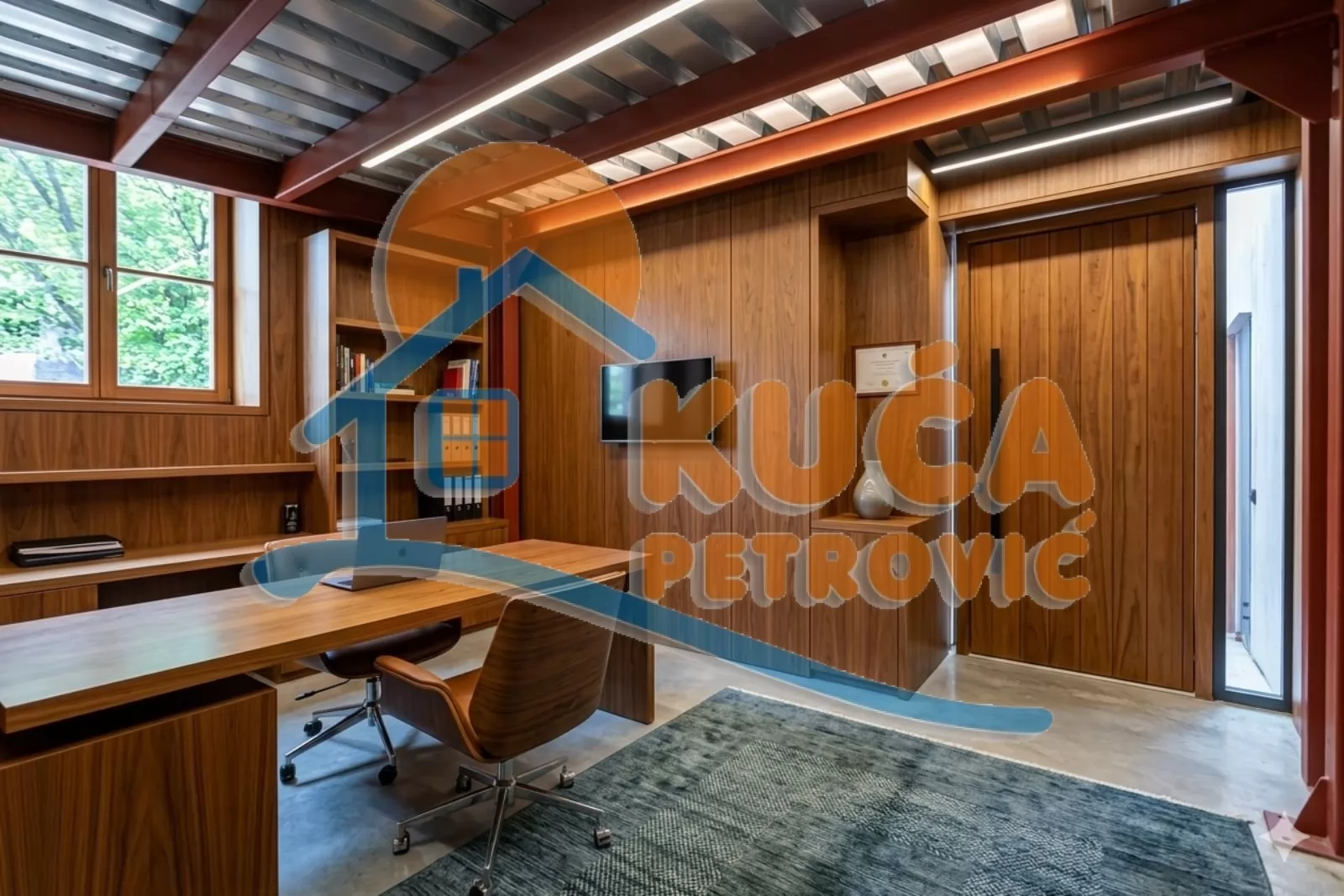 Trosobna kuća, 54 m2, Centar, 7. jula ID: p-016351 7