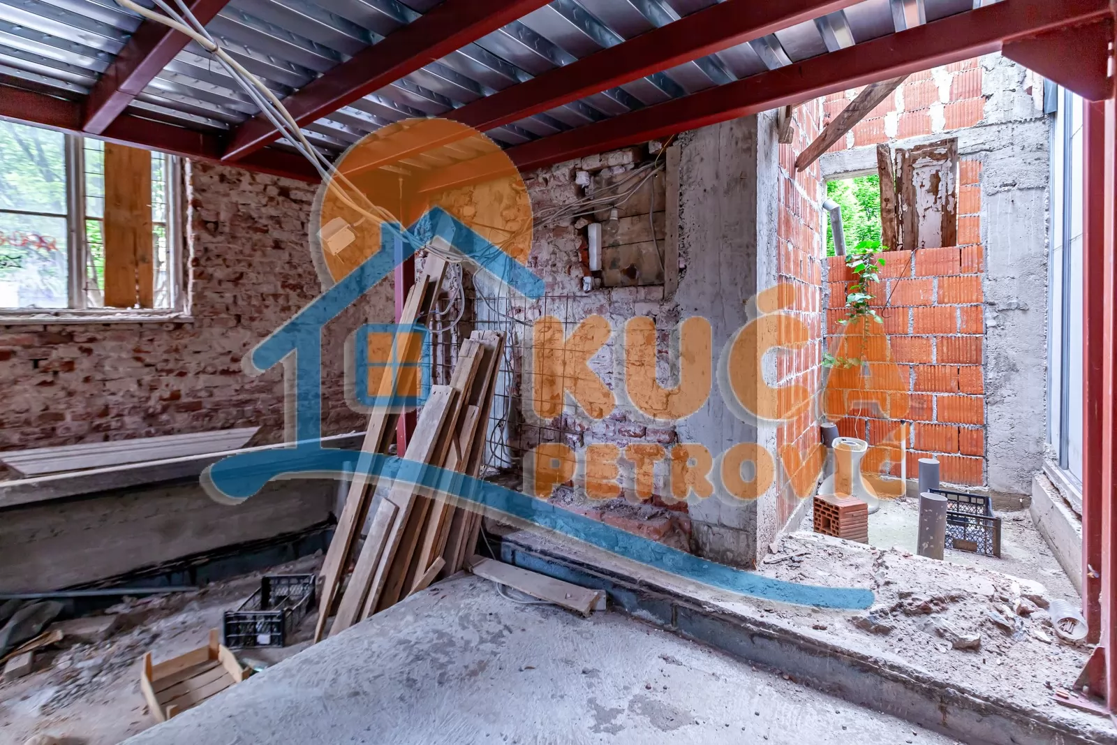 Trosobna kuća, 54 m2, Centar, 7. jula ID: p-016351 8