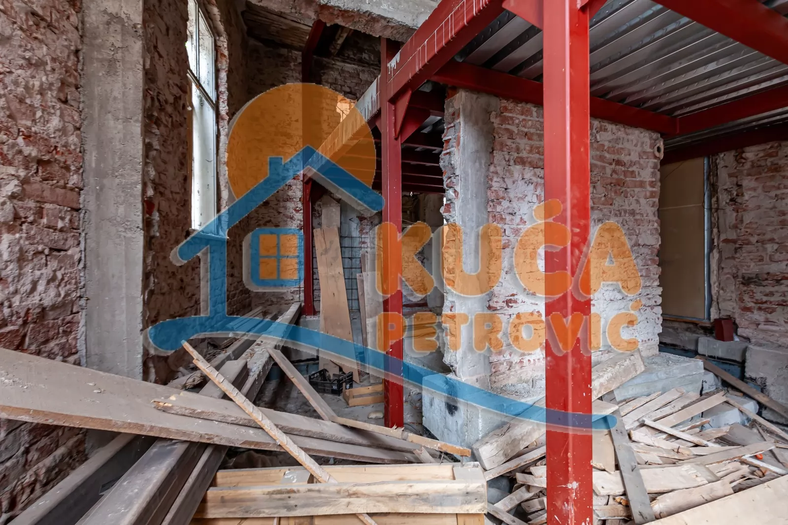 Trosobna kuća, 54 m2, Centar, 7. jula ID: p-016351 9