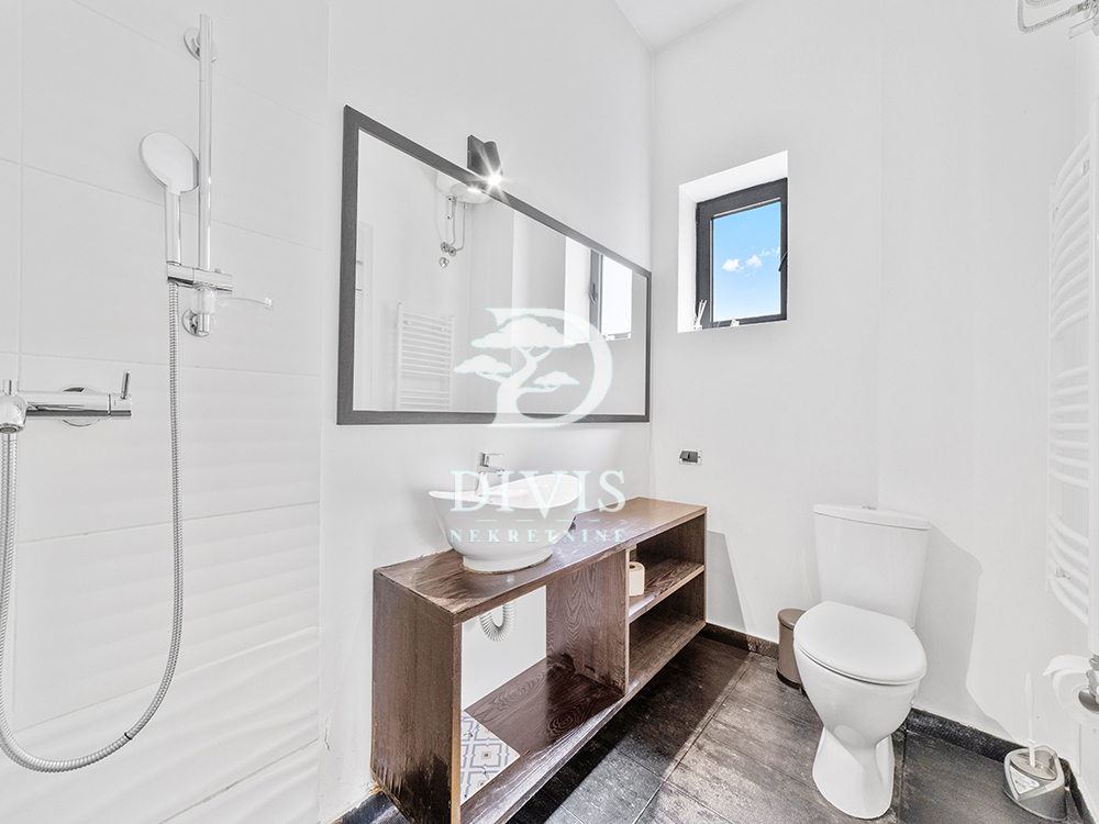 Lux renovirana kuća sa dvorištem na Dorćolu  155m2 4