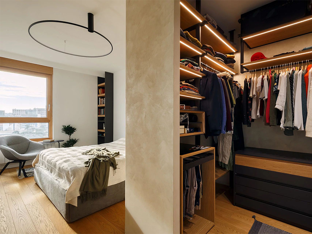 Moderan 3 0 stan u kompleksu Belgrade Skyline 86m2 4