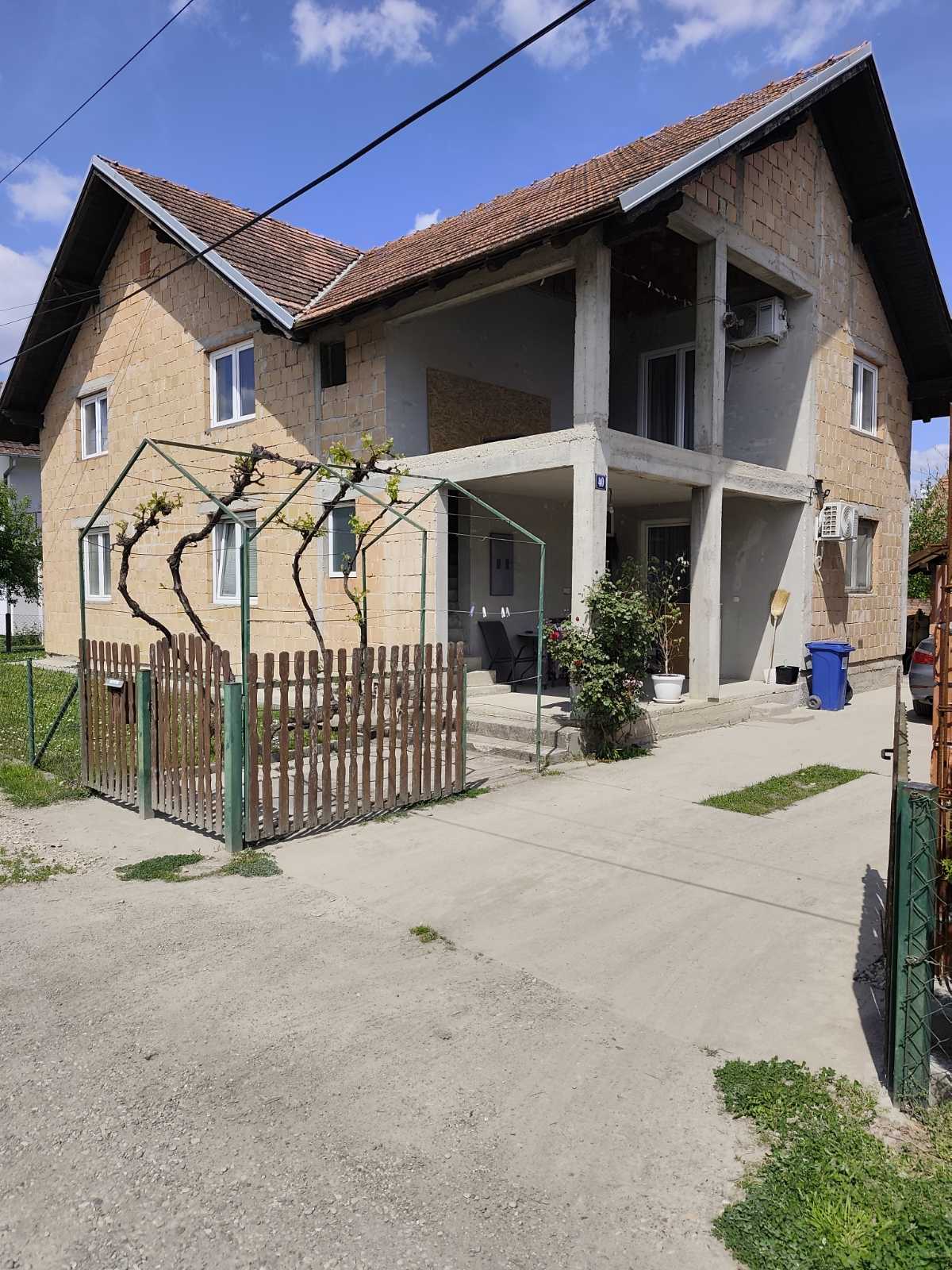 Kuca na prodaju 280m2 Sajlovo Novi Sad 1