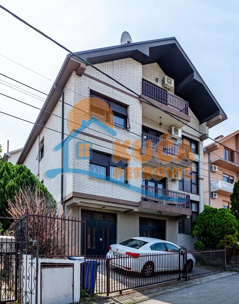 četvorosobna kuća, 480 m2, Palilula, Ljubiše Popovića Slavka ID: p-016370 2