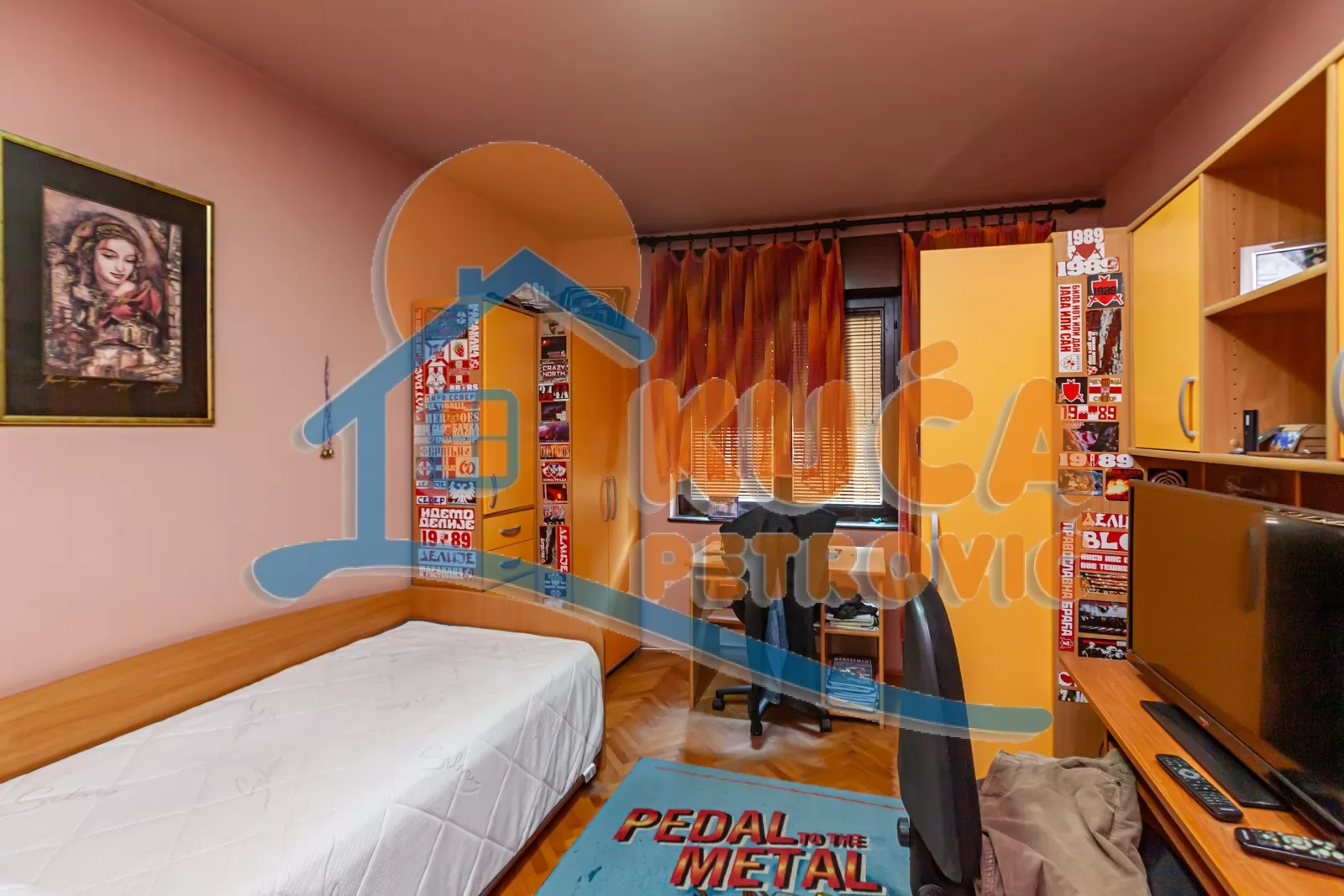 četvorosobna kuća, 480 m2, Palilula, Ljubiše Popovića Slavka ID: p-016370 24