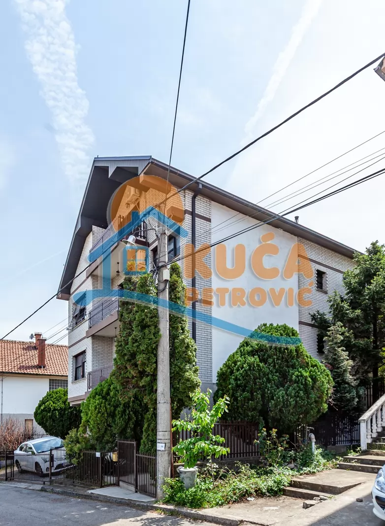 četvorosobna kuća, 480 m2, Palilula, Ljubiše Popovića Slavka ID: p-016370 3