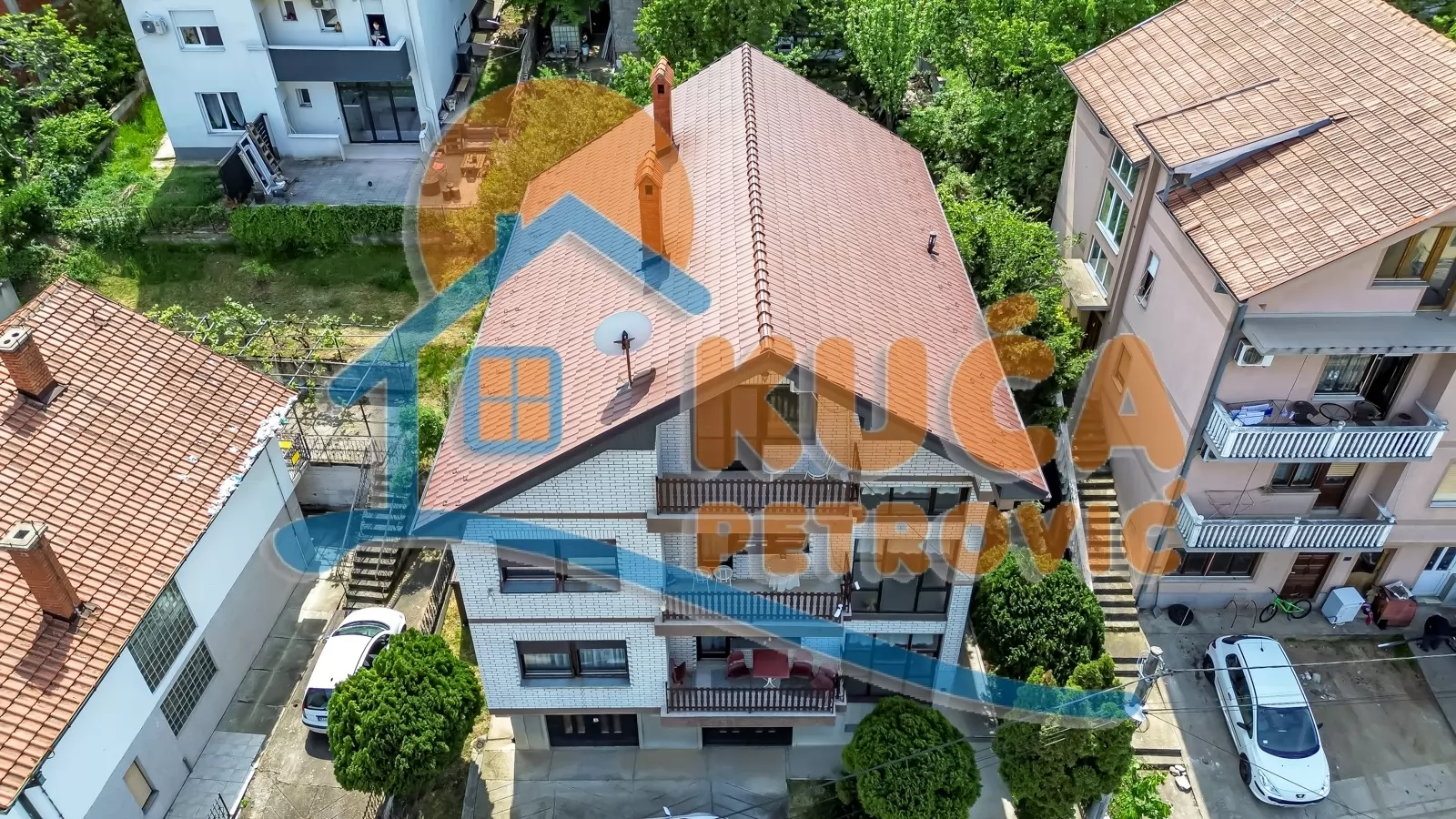 četvorosobna kuća, 480 m2, Palilula, Ljubiše Popovića Slavka ID: p-016370 4