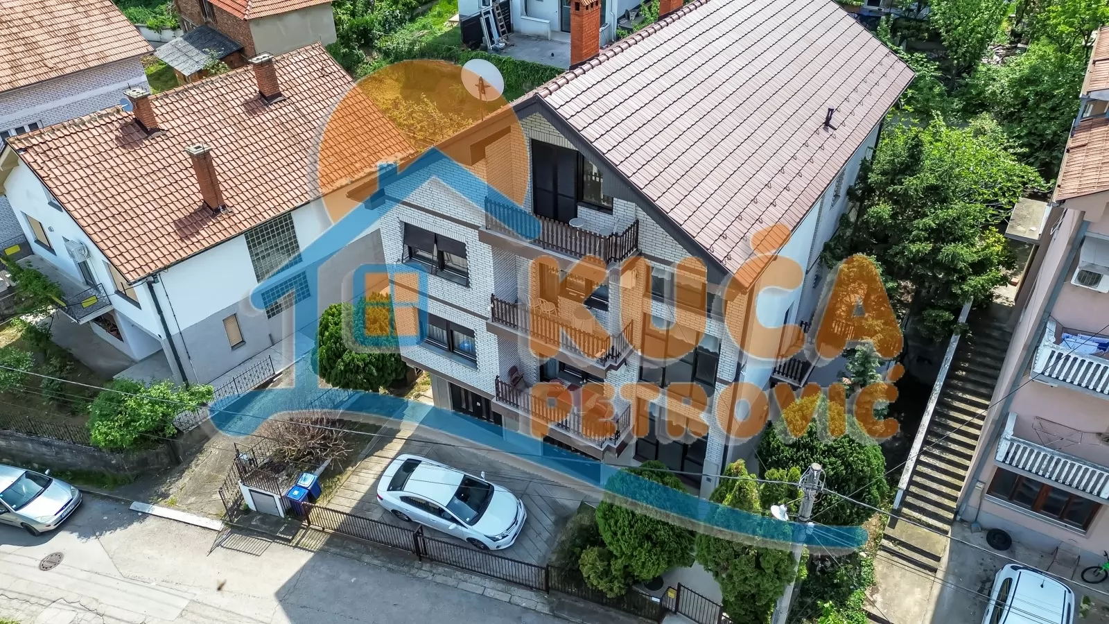 četvorosobna kuća, 480 m2, Palilula, Ljubiše Popovića Slavka ID: p-016370 5