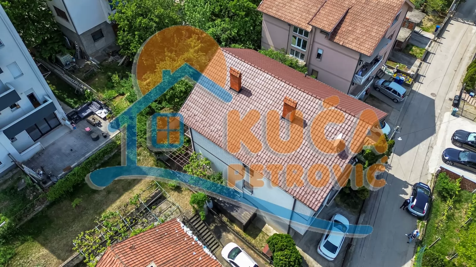 četvorosobna kuća, 480 m2, Palilula, Ljubiše Popovića Slavka ID: p-016370 6