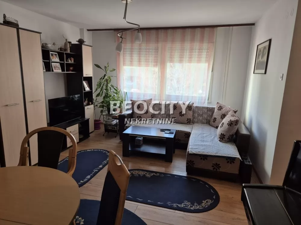Trosoban stan, 80 m2, Liman 4, Narodnog fronta ID: 131916 1