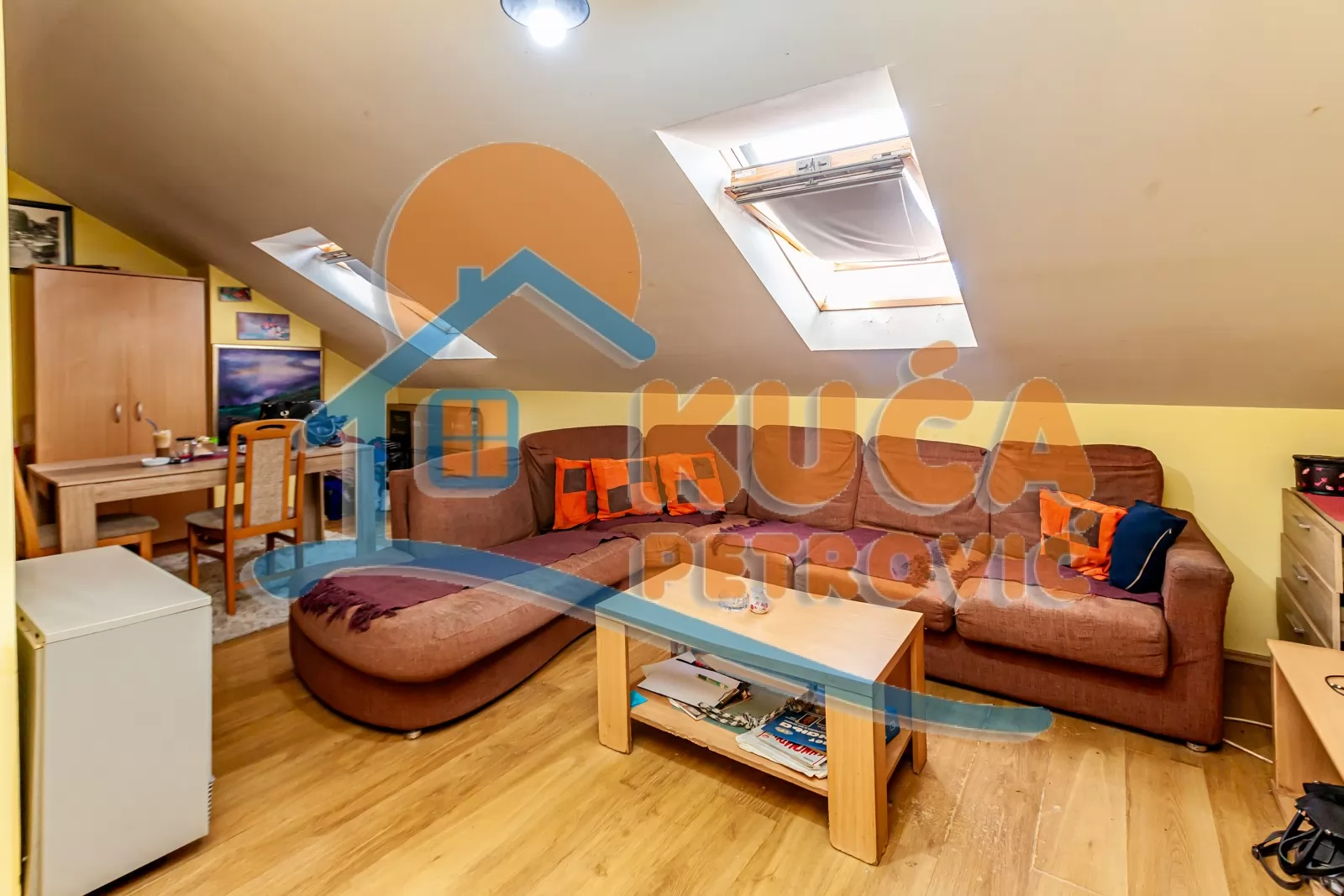 Jednosoban stan, 40 m2, Pantelej, Studenička ID: p-016360 1