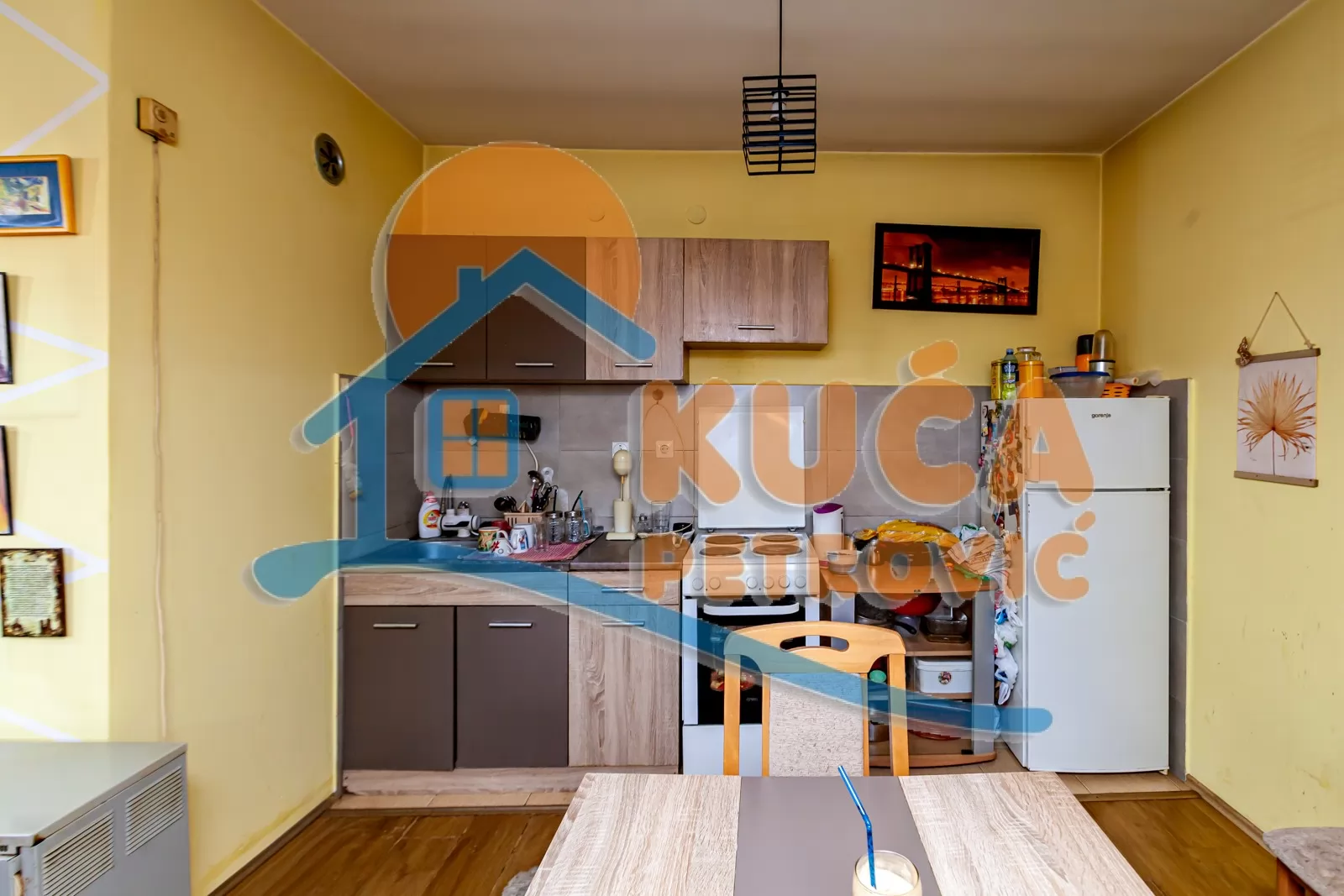 Jednosoban stan, 40 m2, Pantelej, Studenička ID: p-016360 3
