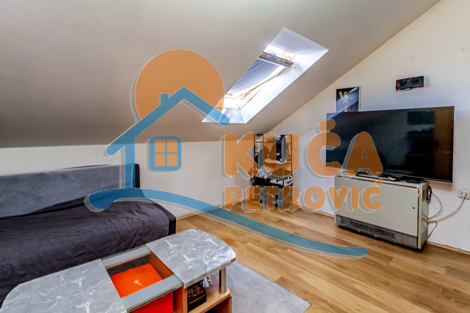 Jednosoban stan, 40 m2, Pantelej, Studenička ID: p-016360 4