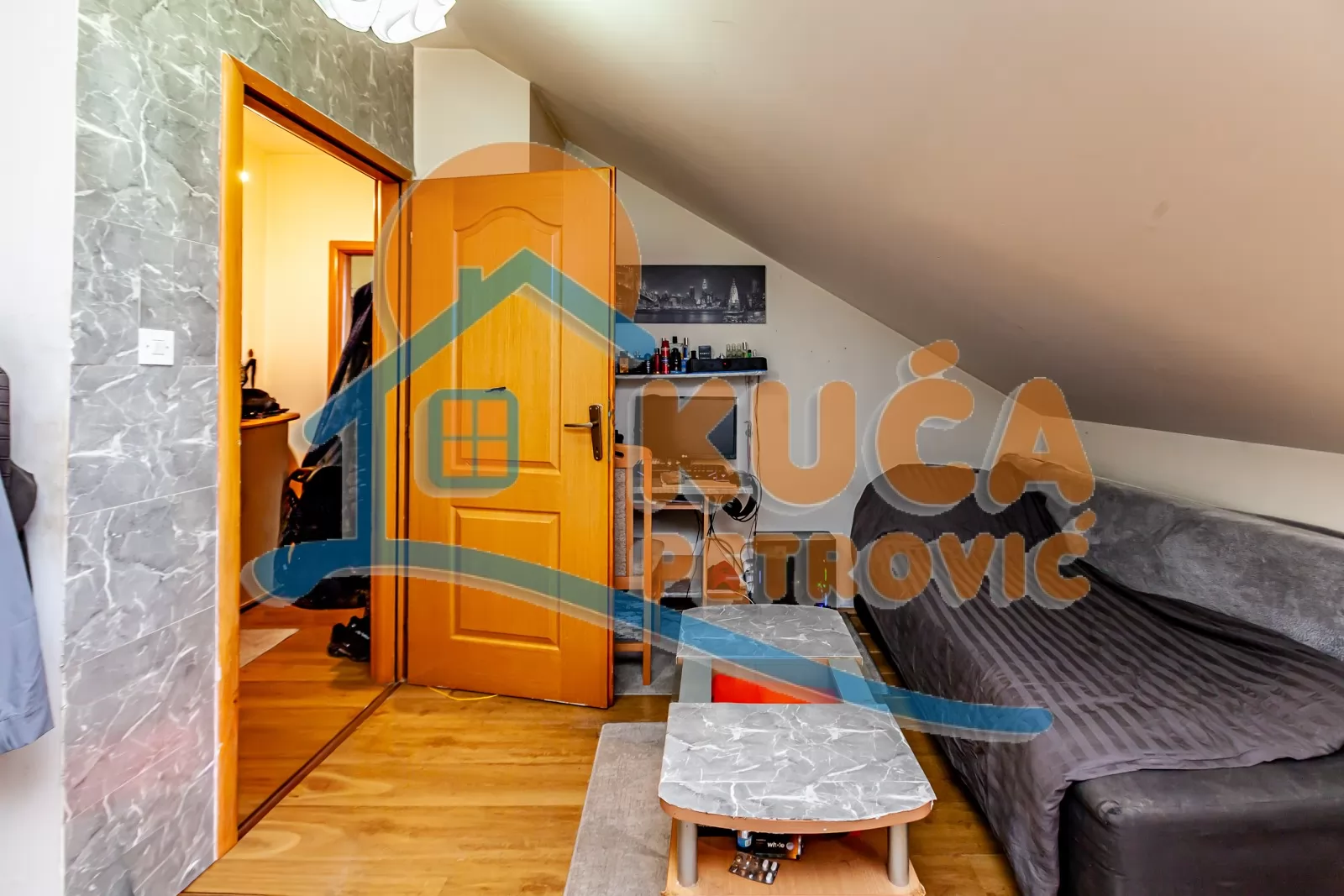 Jednosoban stan, 40 m2, Pantelej, Studenička ID: p-016360 5