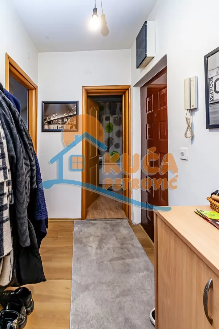 Jednosoban stan, 40 m2, Pantelej, Studenička ID: p-016360 6