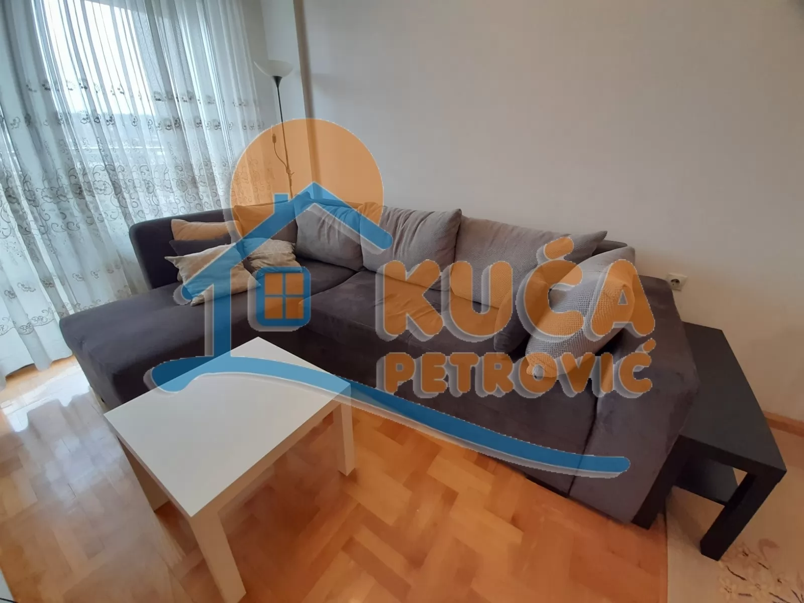 Jednosoban stan, 42 m2, Centar, Kej Kola srpskih sestara ID: i-08456 1