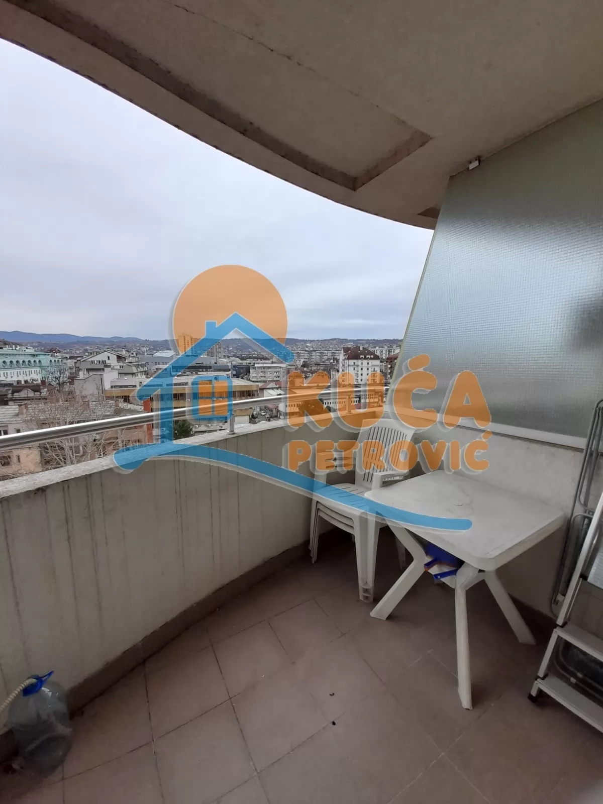 Jednosoban stan, 42 m2, Centar, Kej Kola srpskih sestara ID: i-08456 11