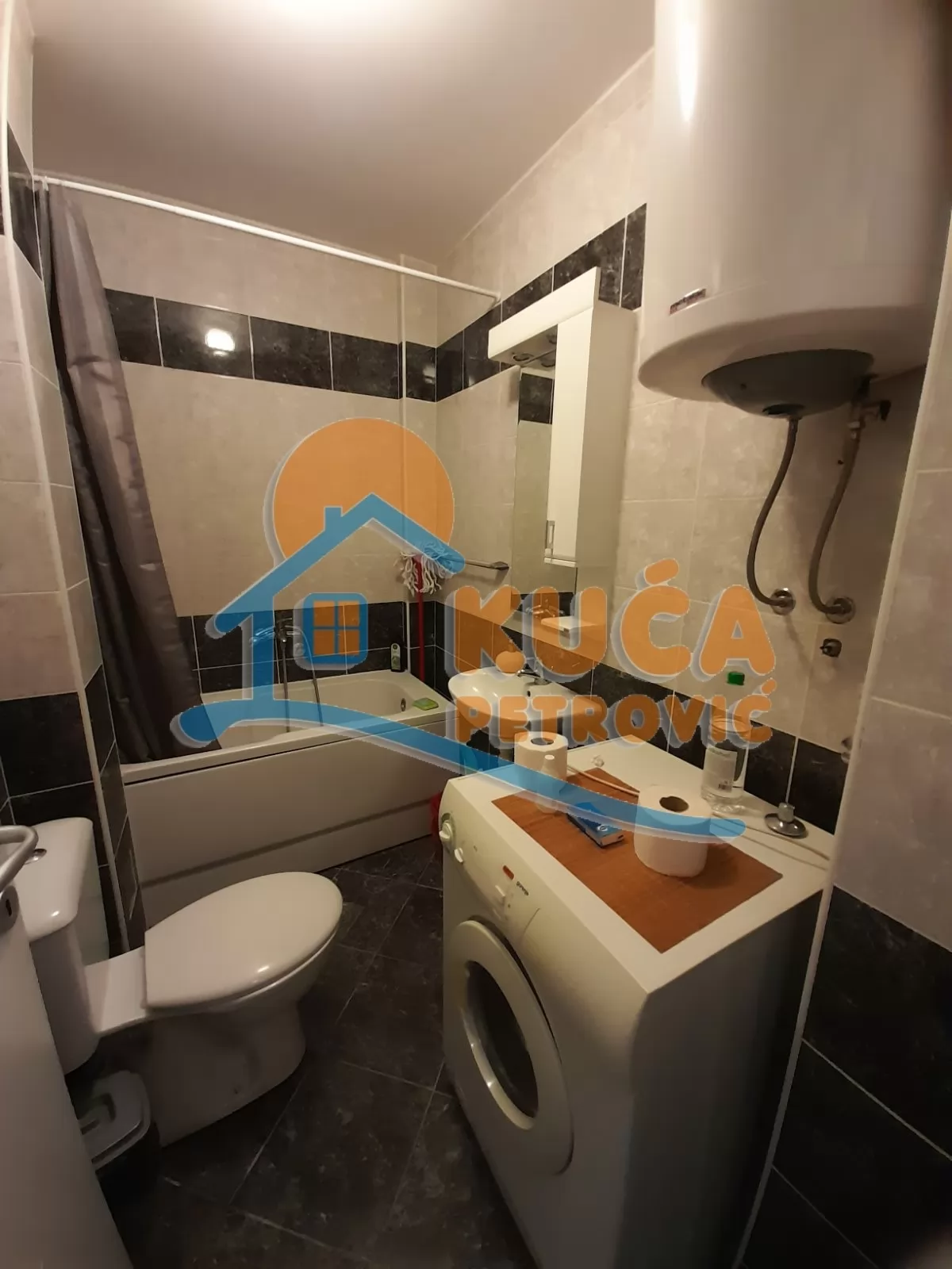 Jednosoban stan, 42 m2, Centar, Kej Kola srpskih sestara ID: i-08456 13