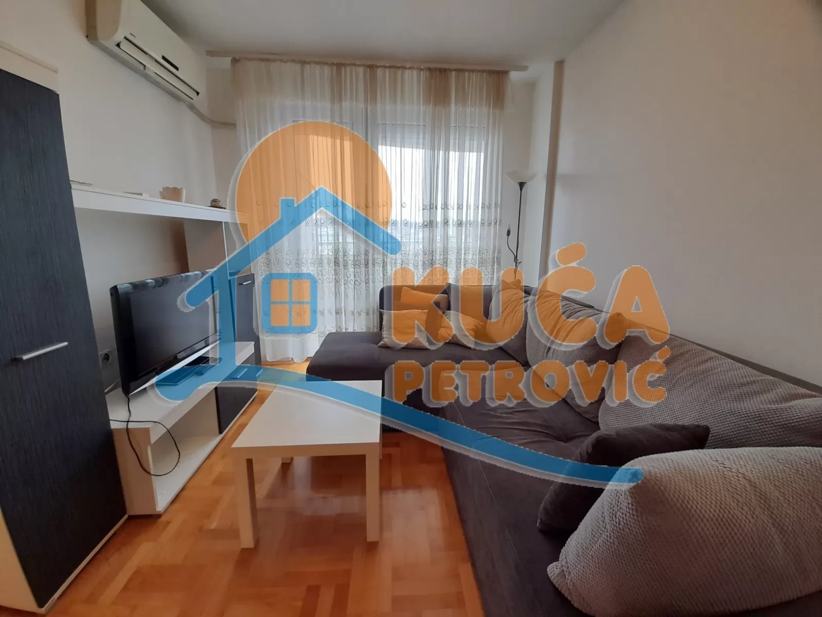 Jednosoban stan, 42 m2, Centar, Kej Kola srpskih sestara ID: i-08456 2