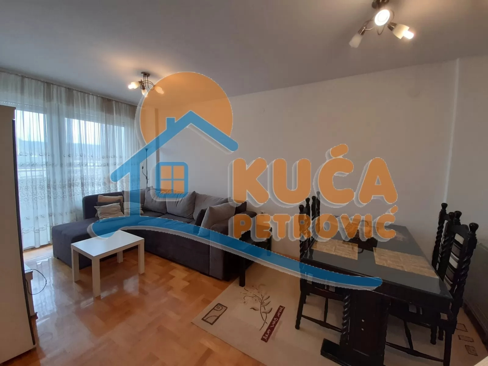 Jednosoban stan, 42 m2, Centar, Kej Kola srpskih sestara ID: i-08456 3