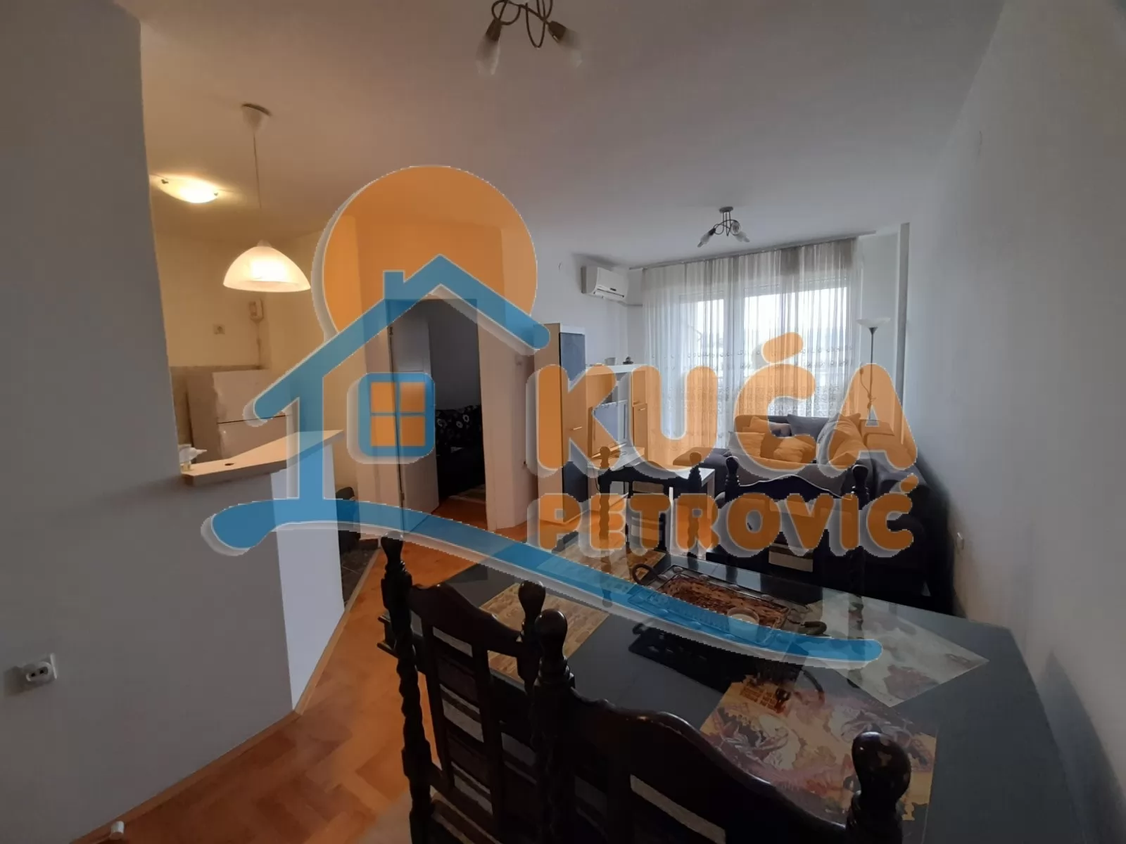 Jednosoban stan, 42 m2, Centar, Kej Kola srpskih sestara ID: i-08456 4