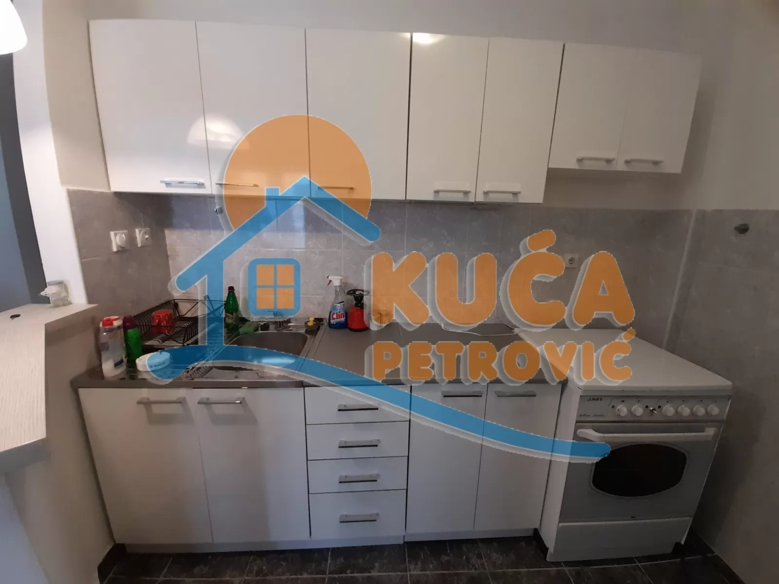 Jednosoban stan, 42 m2, Centar, Kej Kola srpskih sestara ID: i-08456 7